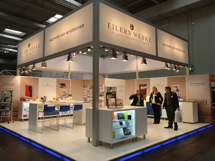 Modular Booth image